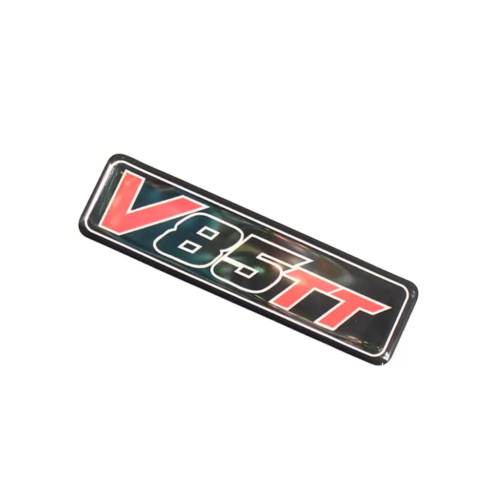 Мотоцикл наклейки V85TT для Guzzi V85 Tt Танк Pad наклейка багажа Алюминиевый Чехол