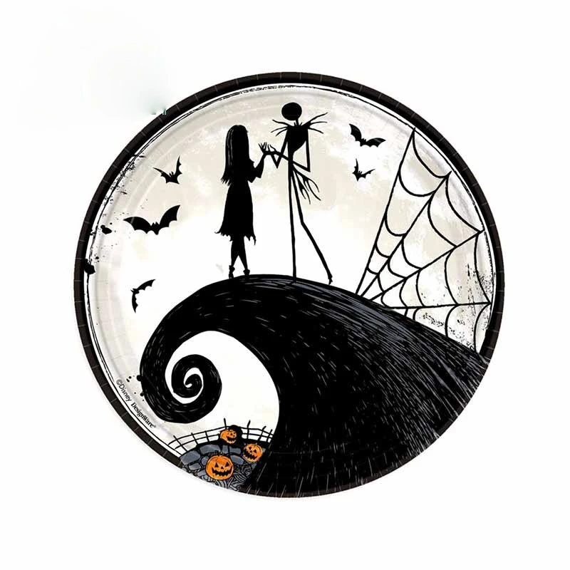 

13cm x 13cm Car Stickers for Nightmare Before Christmas Funny Logo Decals Scratch-Proof Waterproof Vinyl Car Wrap