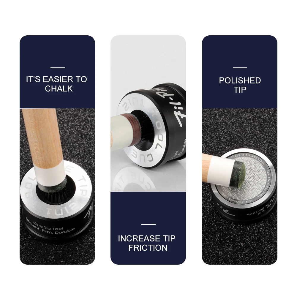 Многофункциональный снукер для бильярда бильярдный кий наконечник