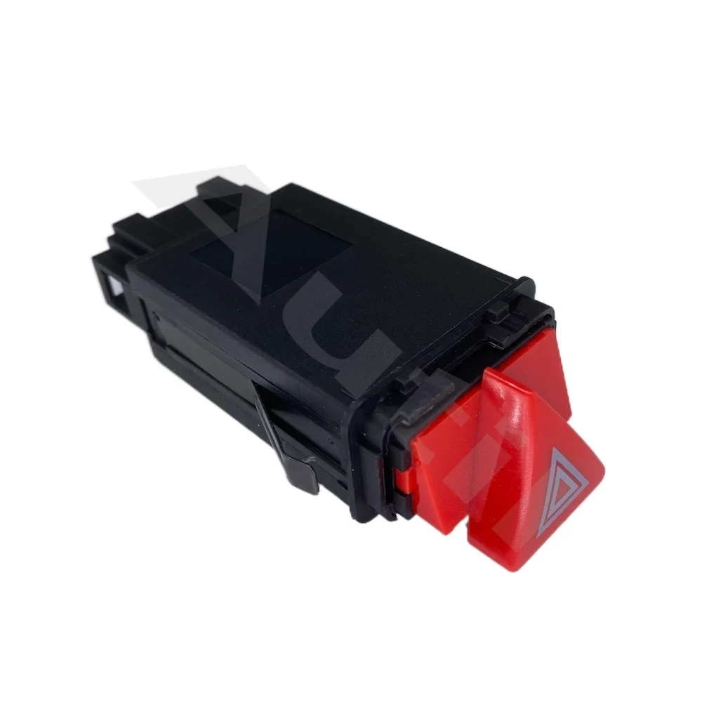 Аварийный мигающий выключатель света кнопка приборной панели 10 контактов реле