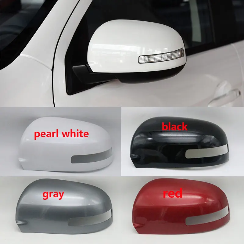 

Крышка для внешнего зеркала заднего вида для Mitsubishi ASX 2013 2014 2015 2016 2017