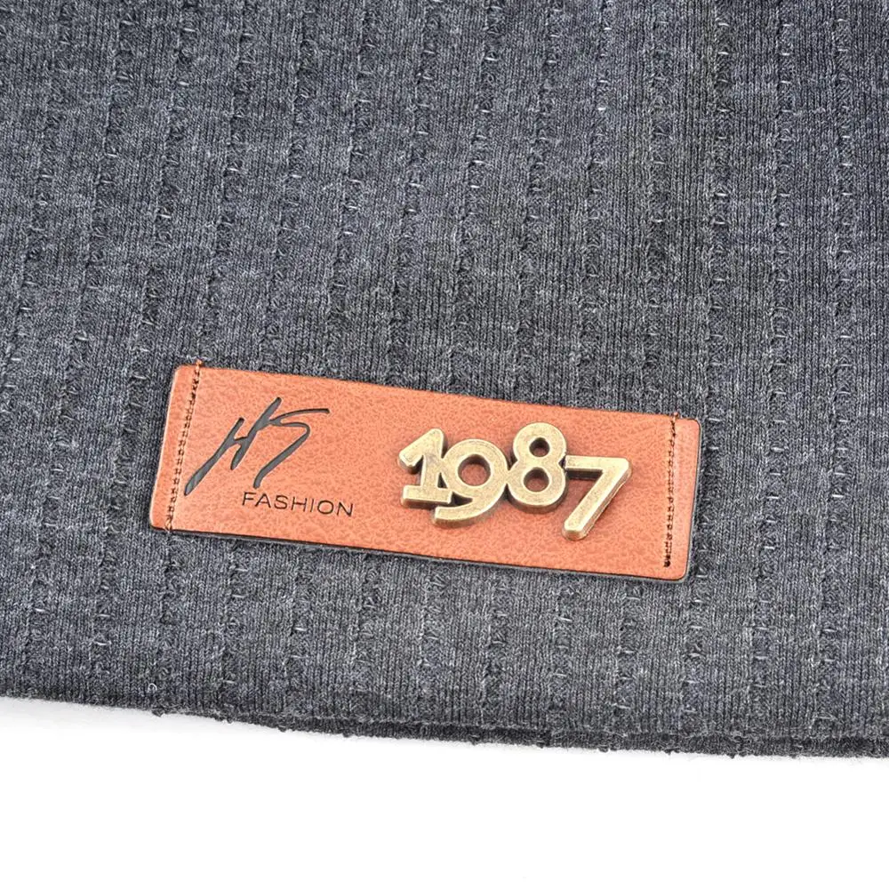 TQMSMY хип-хоп шапочки для мужчин и женщин модные однотонные шапки вязаные мягкие