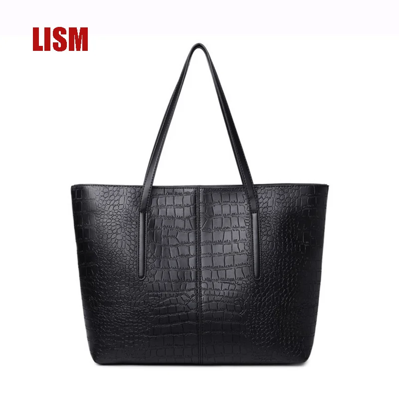 Роскошные женские сумки из крокодиловой кожи высокого качества классические