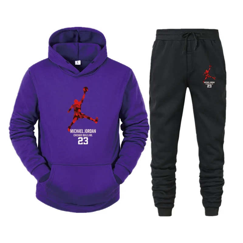 

Hot sale men sets Brand hoodies Sportswear tracksuits sets men hoodies + Pants sets sports suits for men Hoodies