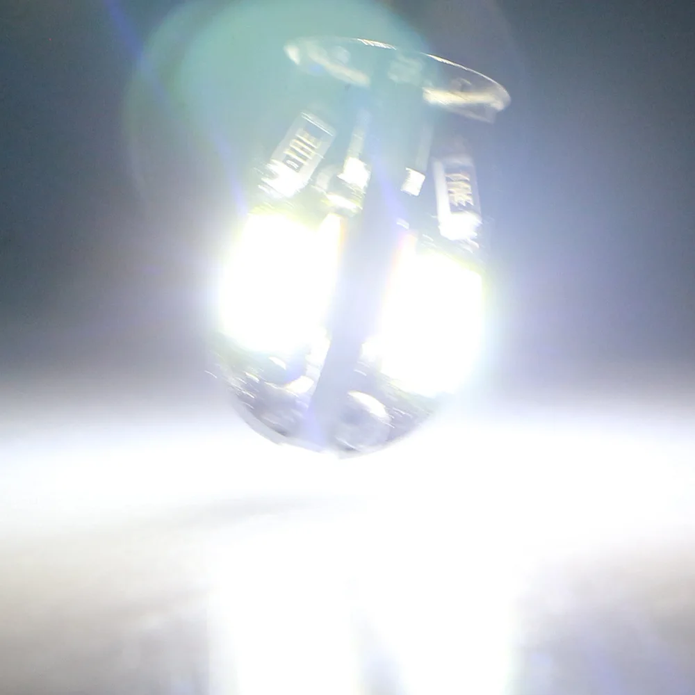 Ba9s 5630 8smd Автомобильный бортовой светильник импортные товары Горячая Распродажа