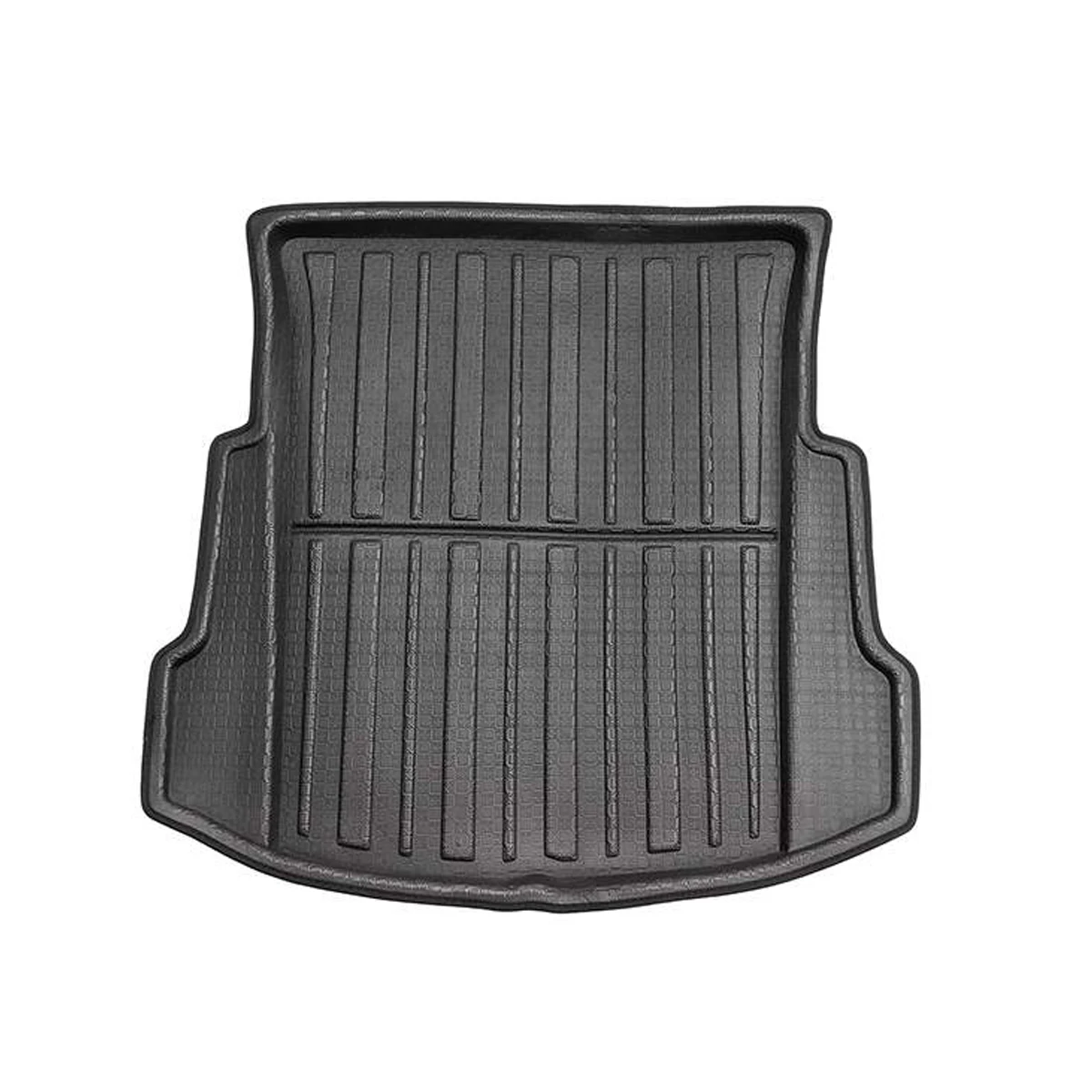 

Car Cargo Liner Boot Tray Rear Trunk Cover Matt Mat Mud Non-slip Anti Dust Waterproof Floor Carpet For Tesla Model 3