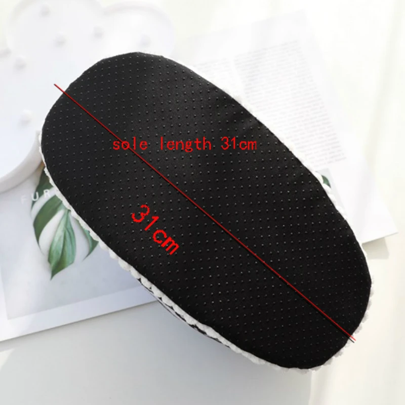 Бесплатная доставка Размеры 35-43 Мужские и женские толстые Нескользящие тапочки