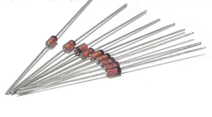 

New&original 1N4745A DO-41 16V/1W 1N4745A-TAP