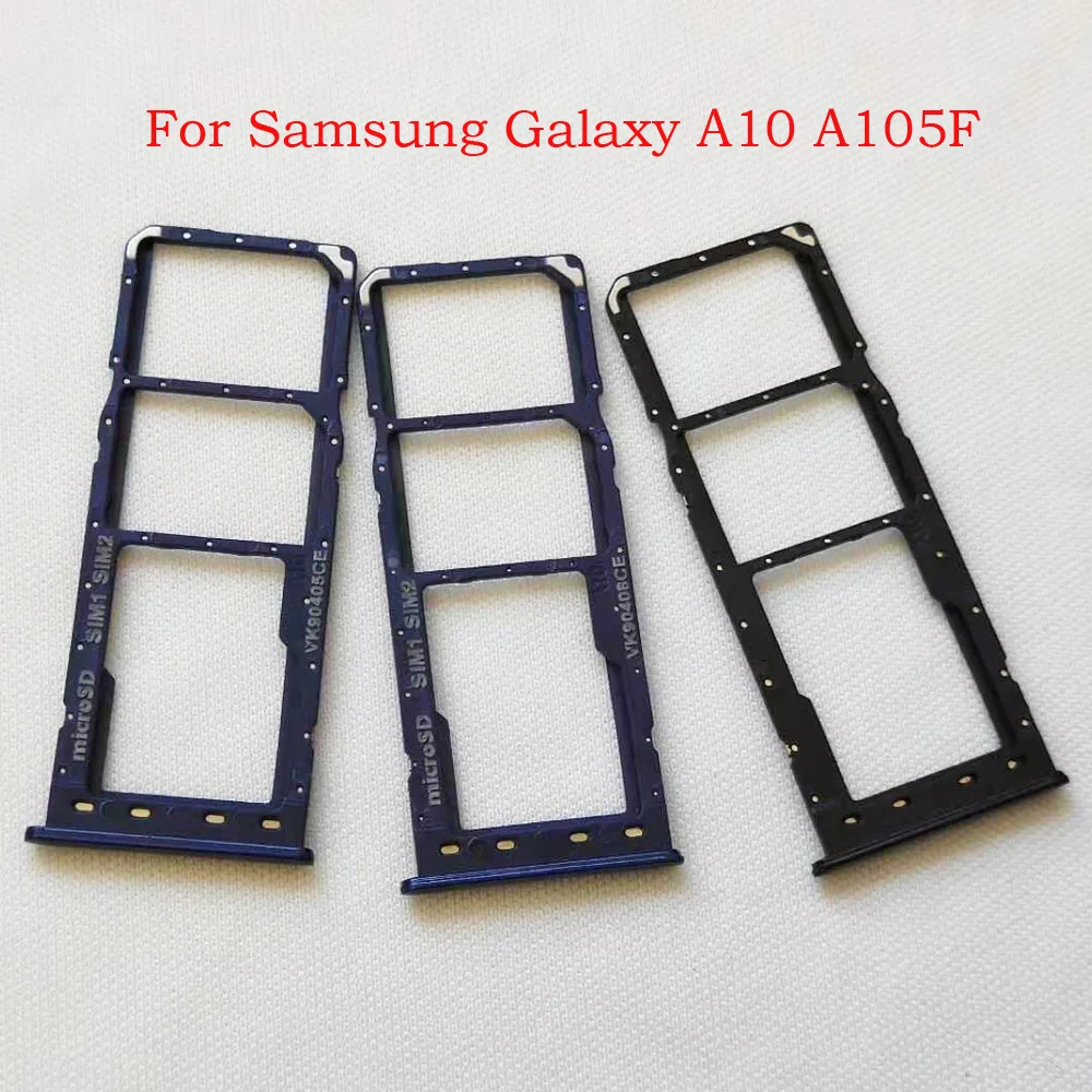 

Держатель для Sim-карты для Samsung Galaxy A10 A20 A205F A30 A305F A40 A50 A60 A70 A80 A90
