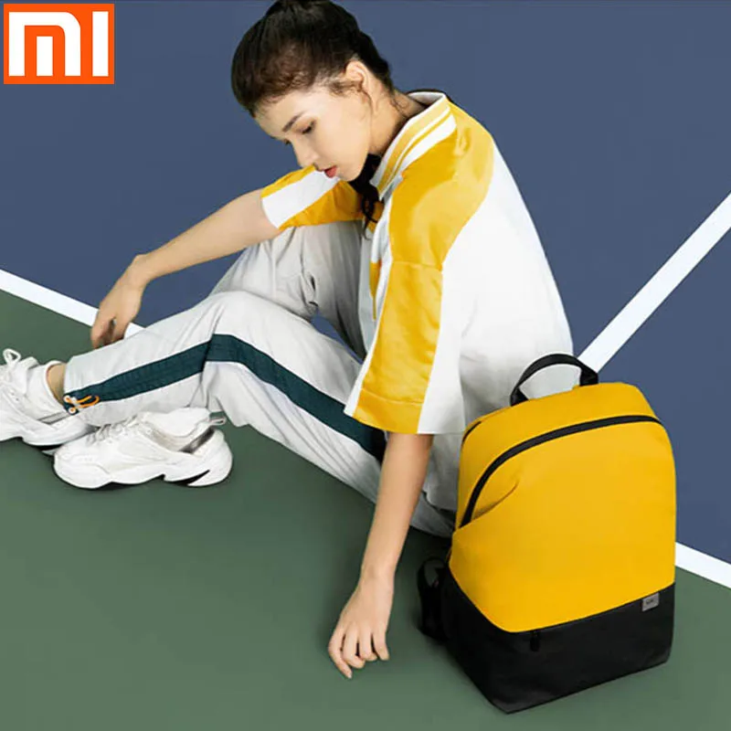 Рюкзак Xiaomi с боковым карманом 20 л 450 г|Сумки| |