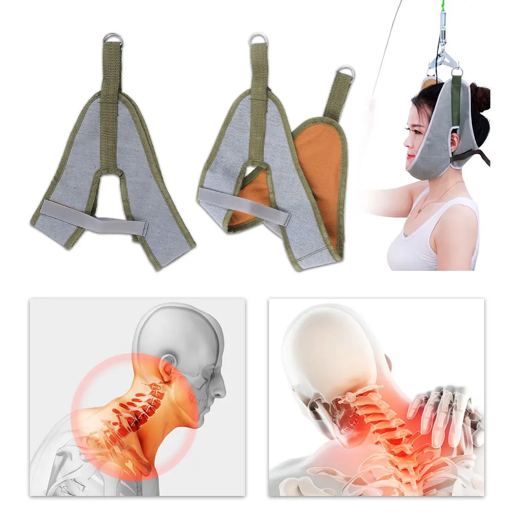 Растягиватель шейного отдела позвоночника терапия для восстановления