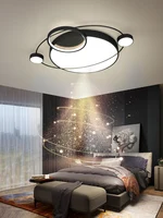 Modern LED Ceiling Light For Bedroom Study Dining Room Kitchen Minimalist Ultra Thin Round Roof Chandelier Lighting Fixtures