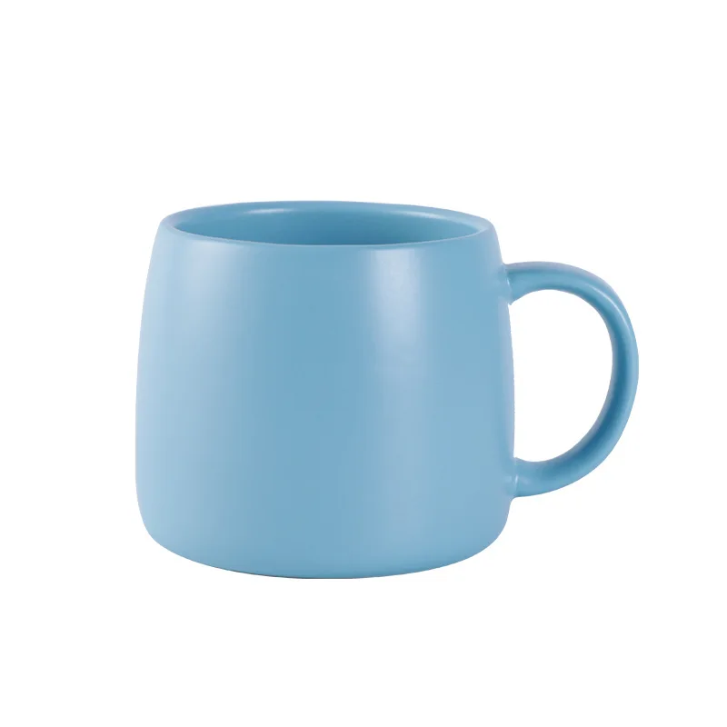 Кофейные кружки Imellow 500 мл креативная керамическая кофейная чашка в