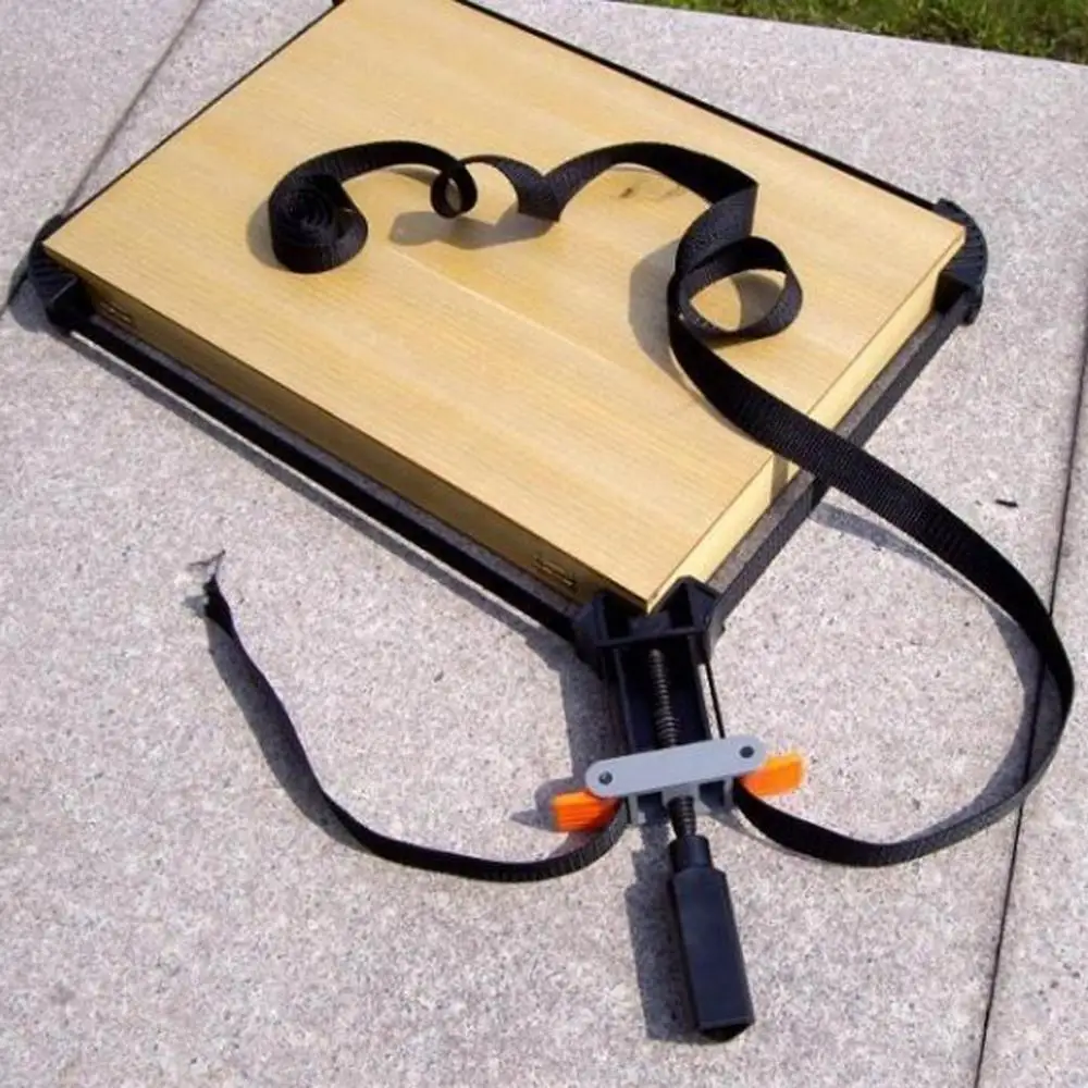 Многофункциональный зажим-блок быстрорегулируемый угловой зажим многоугольный