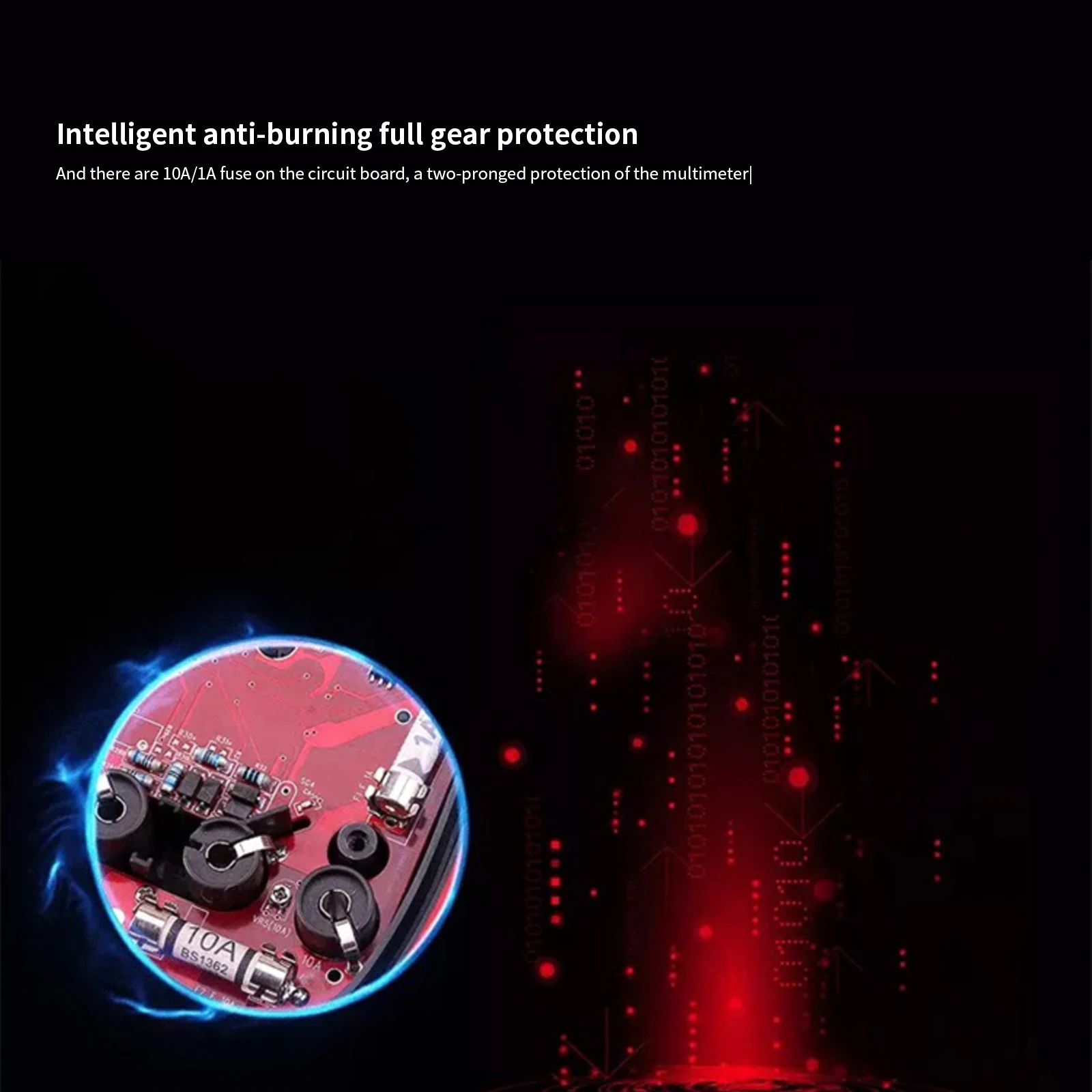 

UNI-T UT61E, 6000 , , , , , DMM