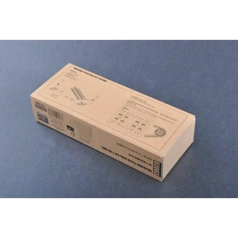 Trumpeter 02063 Рабочие гусеничные звенья 1/35 для T-80 MBT — набор масштабной модели