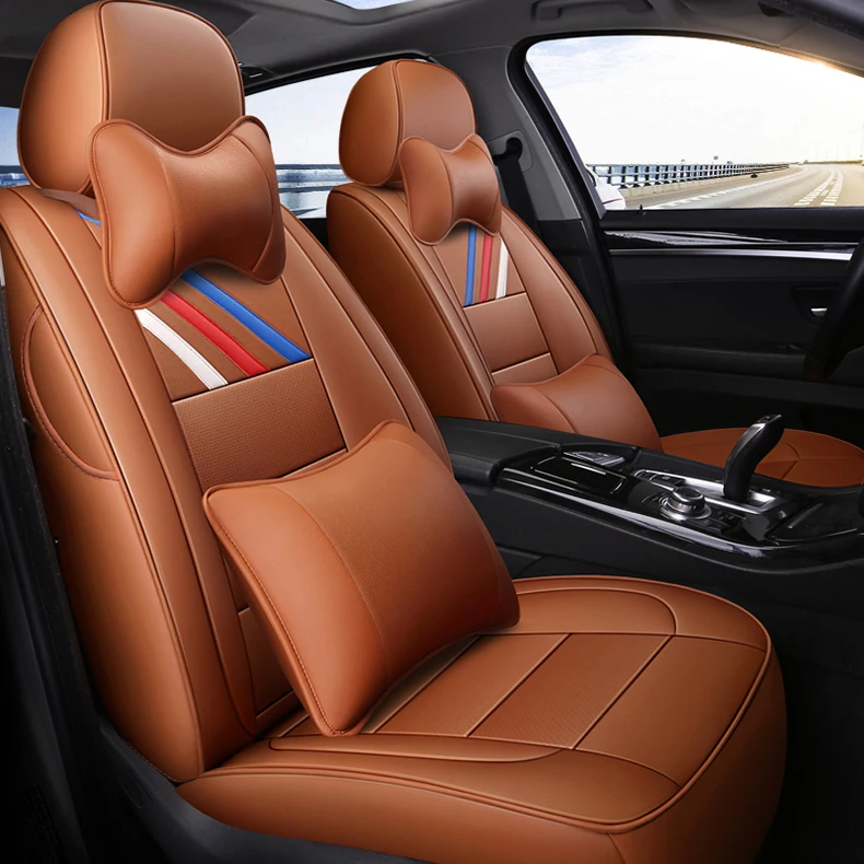 Пользовательские коровьей сиденья для Morris Гаражи MG7 MG3SW MG5 MG3 MG GS GT ZS MG6 HS TESLA MODEL X