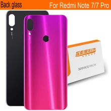 Оригинальная задняя крышка аккумулятора для Xiaomi Redmi Note 7/Note 7 PRO