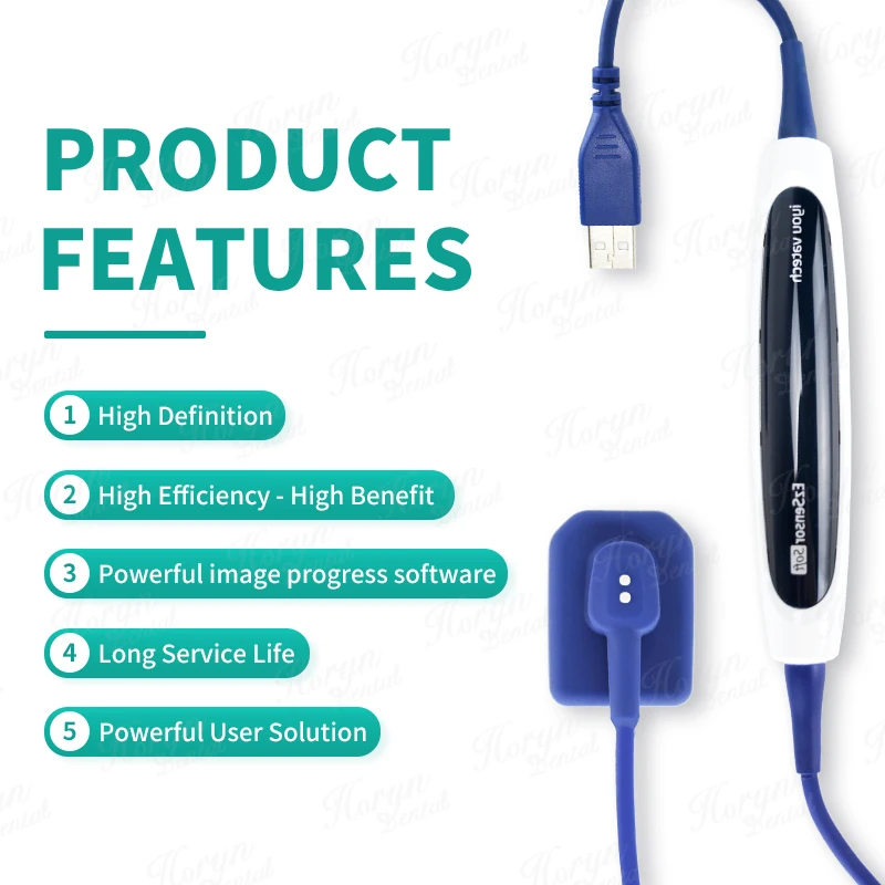 Рисунок 2 - Импортный корейский внутриоральный