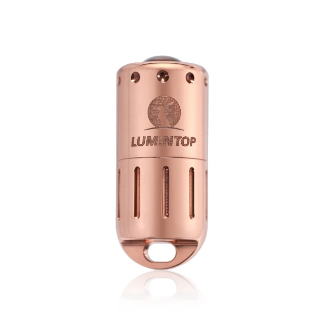 저렴한 Lumintop-EDC Pimi EDC 손전등, 110lm 미니 충전식 LED 손전등, 토치, 작업 조명, 야외 자기 방어 비상 조명