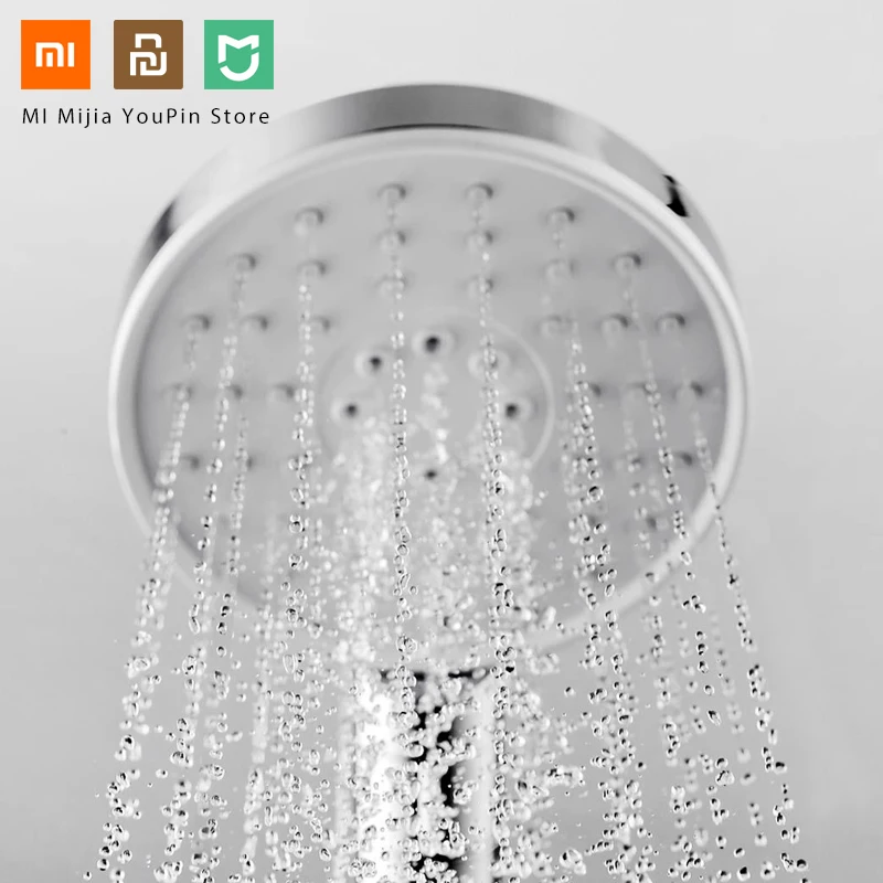 Набор насадок для душа Xiaomi Mijia Diiib 3 режима 360 градусов 120 мм 53 отверстия массажа