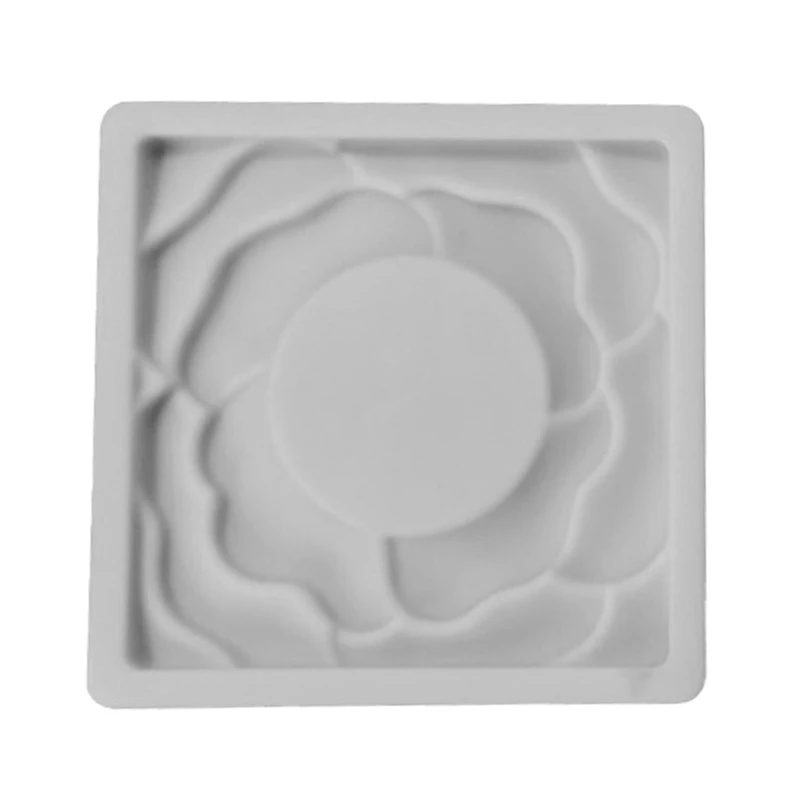 

Eid Mubarak Arabic Font Silicone Cake Fondant Mold Cookie Chocolate Sugar Craft Mould DIY Baking Tools Decoration
