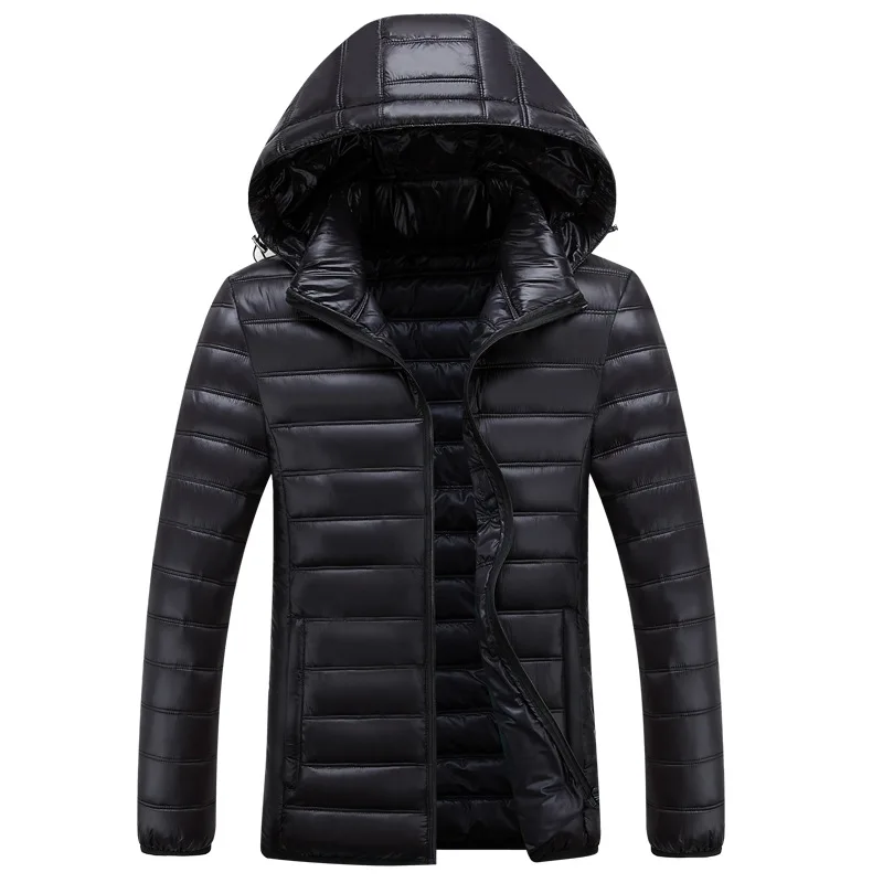 

2021 Autumn Hoody Casaco Masculino Inverno Loose Plus Size Giacca Invernale Uomo