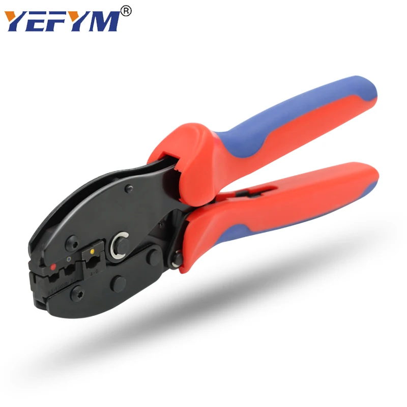 

Ly-30j Crimping Tools Pliers For 22-10 Awg 0.5-6.0mm2 Of Insulated Car Auto Terminals & Connectors Crimping Plier Wire