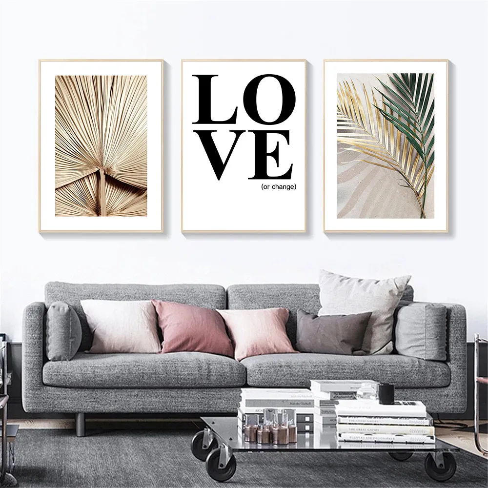 Настенный постер с изображением поцелуев пар Настенная картина абстрактными