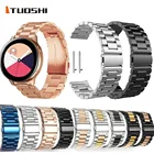 Ремешок для Samsung Galaxy Watch Active 2, браслет для Samsung Gear S3, Samsung Galaxy Watch 4 Classic, 22 мм 20 мм