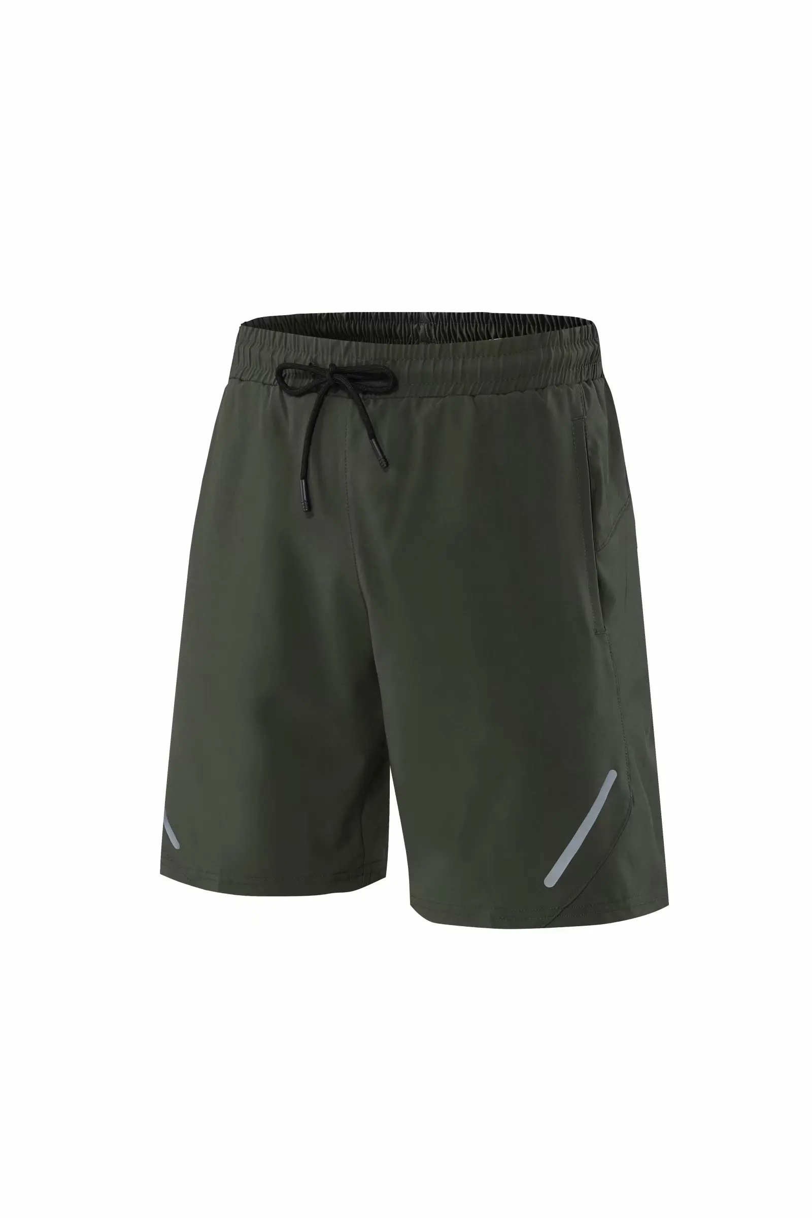 

2021 New Spandex Running Shorts Men Quick Dry Gym Short Fitness Shorts Sport Gyms Men Jogging Sportwear Short Sport Homme