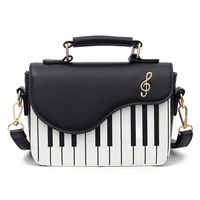 piano luxury designer shoulder bag trendy fahion handbags women crossbody bags ladies evening top handle totes sling bag obag55
