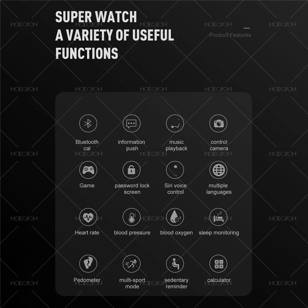 

New 1.75 inch Smart Watch iwo G68L Series 6 Bluetooth Call Encoder Knob Fitness Tarcker Smartwatch PK HW22 W98 W26 Pro W66