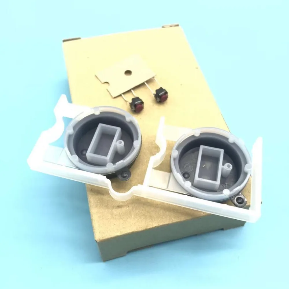 Pause& Cue Button+ Switches for CDJ 900+ Nexus DAC2596+ DSG1117 for Pioneer Play CD
