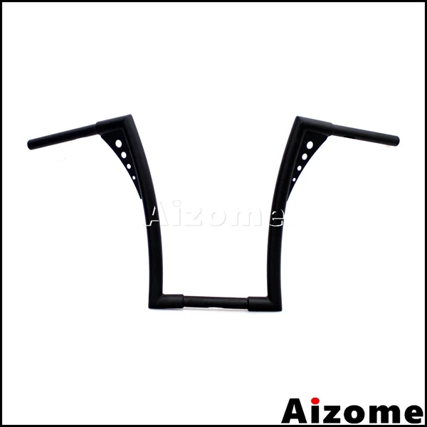 Мотоциклетные Рули на заказ подъем 16 дюймов. Рукоятка мотоциклетная 6 5 дюйма для