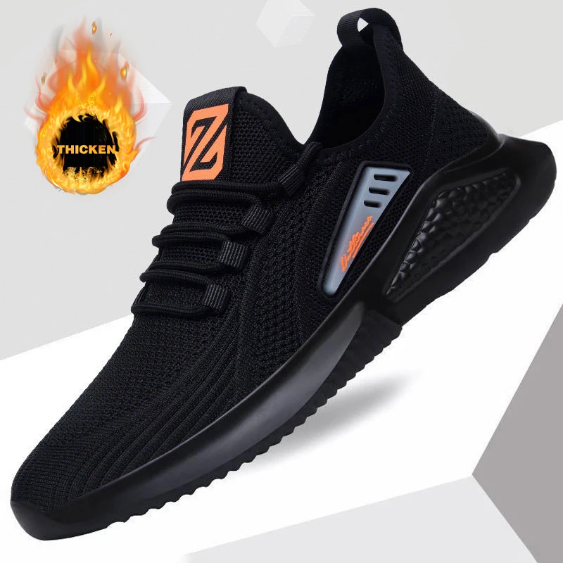 

Fashion Men Sneakers Winter Spring Casual Shoes Lac-up Mens Shoes Lightweight Vulcanize Shoes Walking Sneakers Zapatillas Hombre