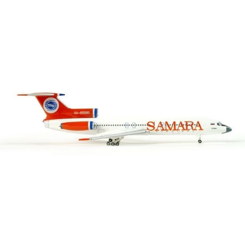 Herpa Россия Samara авиационный Tu 154 RA 85585 1/500 литой самолет модель самолета| |