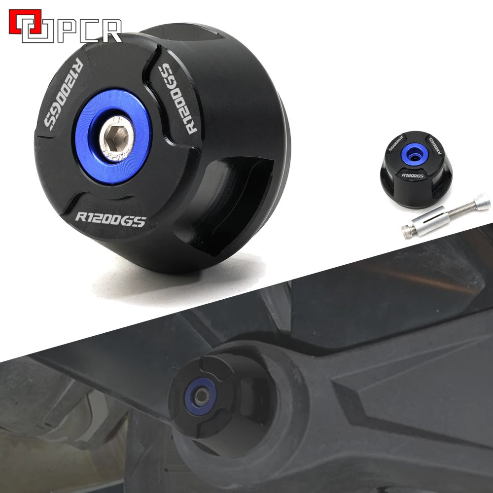 Корпус финального привода мотоцикла карданный ползунок для BMW R1200GS LC R 1200 GS Adventure