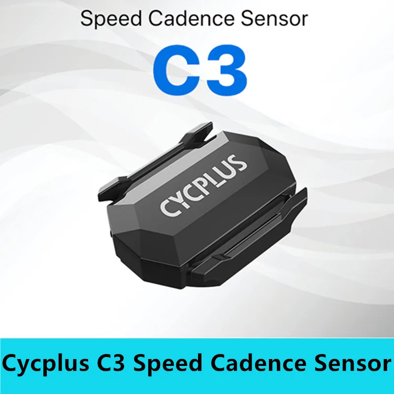 

CYCPLUS C3 Bike Computer Speedometer ANT+ Speed Cadence Sensor Wireless Bicycle Bluetooth 4.0 Cycling for GARMIN IGPSPORT Bryton