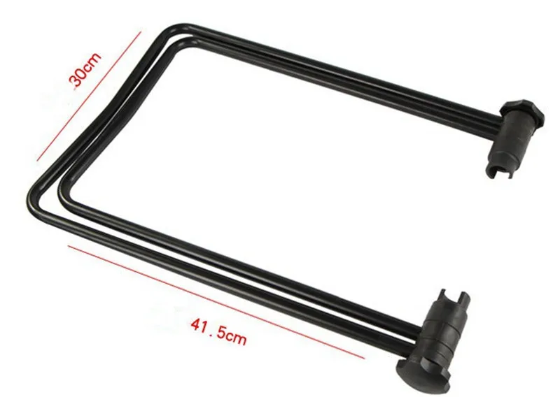 Универсальная гибкая стойка для велосипеда подставка ремонта ступиц с тройным