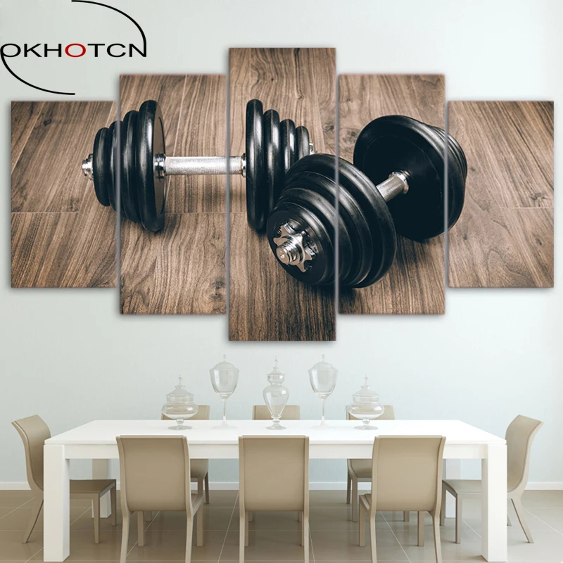 OKHOTCN холст живопись современные картины принты домашняя настенная