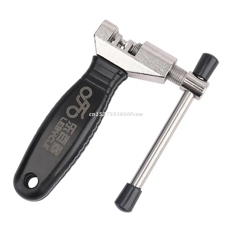 

Universal MTB Road Bike Chain Pin Remover Non-slip Bike Chain Breaker,Bicycle Remove and Install Chain Breaker Spliter
