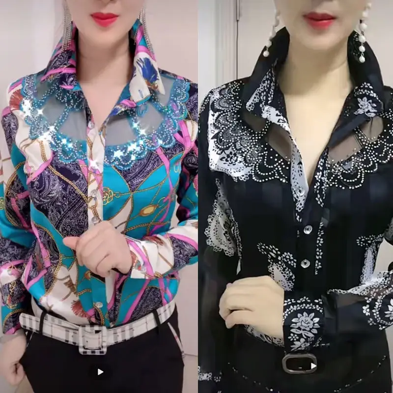 

Primavera Topo T-shirt Magro Camisa Top Women Blouses Kawaii Oversized T-shirt Sleeve Style Sleeve Length(cm) Collar Fit Type