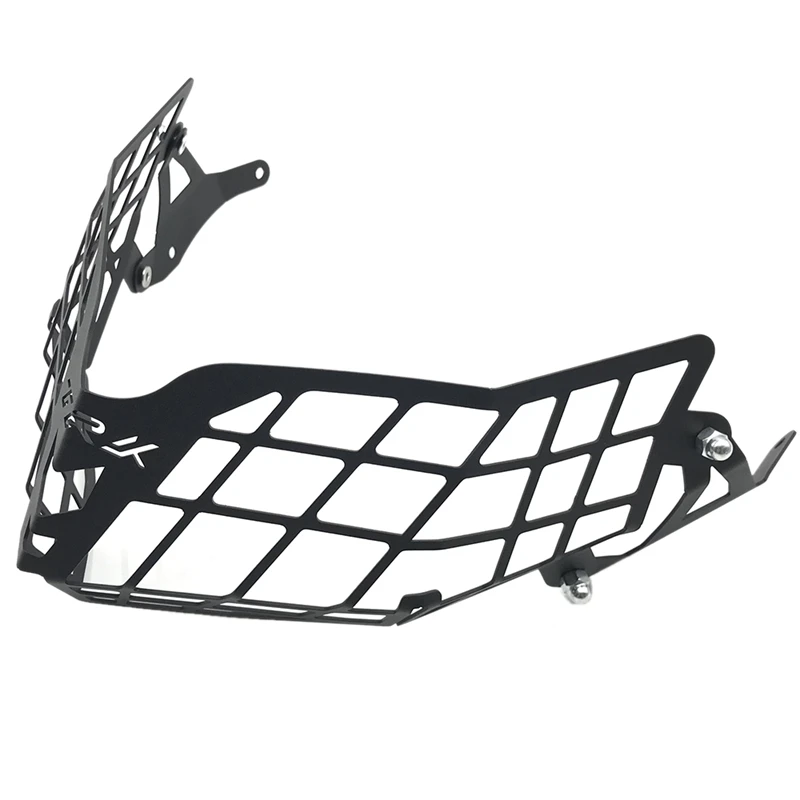 

for 2018-2020 Benelli TRK502 Trk 502 Motorcycle Headlight Guard Protector Grille Covers Motorcycle Accessories
