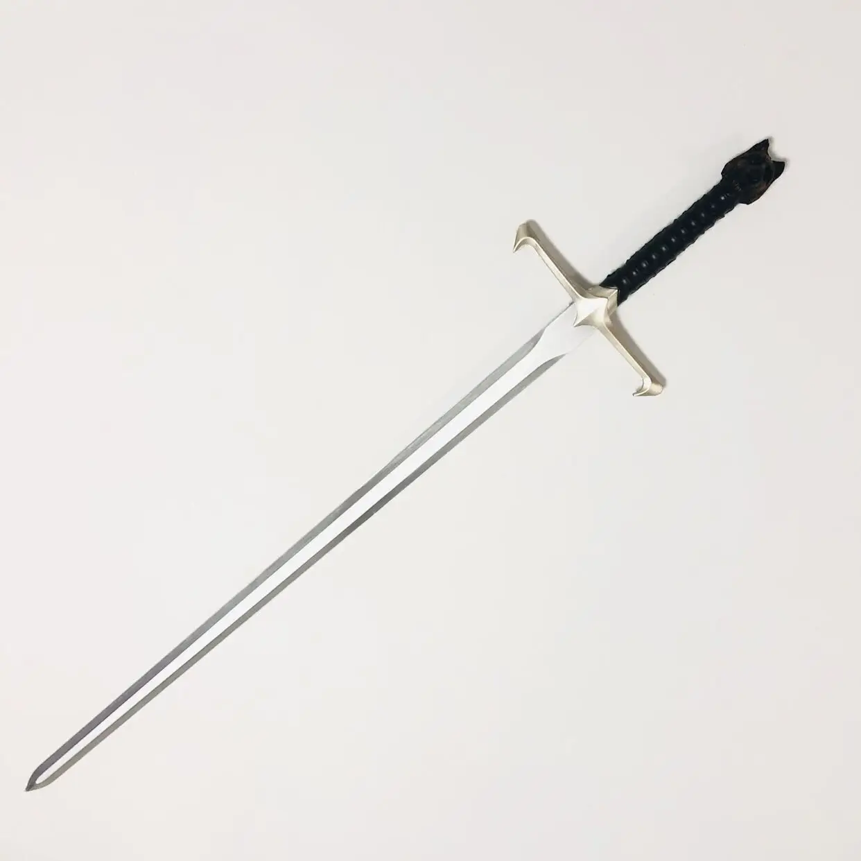 Long claw sword Железный Трон модель Фигурка Коллекционная игрушка в Игра престолов - Цвет: Long claw sword