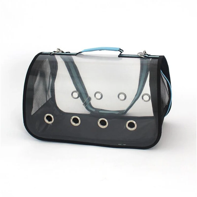 Переносная сумка для кошек прозрачный рюкзак переноски собак и домашних
