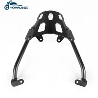 motorcycle luggage holder bracket rear aluminum and stainless steel luggage rack cargo rack for 390 adventure 2019 2020 2021
