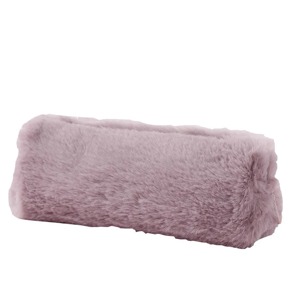 Маленький симпатичный и свежий плюшевый простой восьмиугольный чехол для