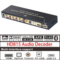 dts ac3 5 1 audio decoder converter hdmi compatible extractor 4k arc spdif coaxial optical pc usb soundcard usb player bluetooth