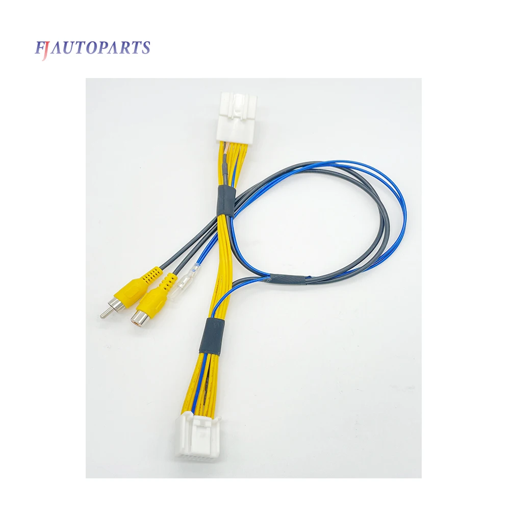 Жгут проводов для TOYOTA PRADO 2009-2013 удерживающий кабель видеокамеры на вторичном